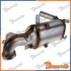 Filtres à Particules Diesel EURO5 pour ALFA ROMEO | DPF-AR-002, 73037